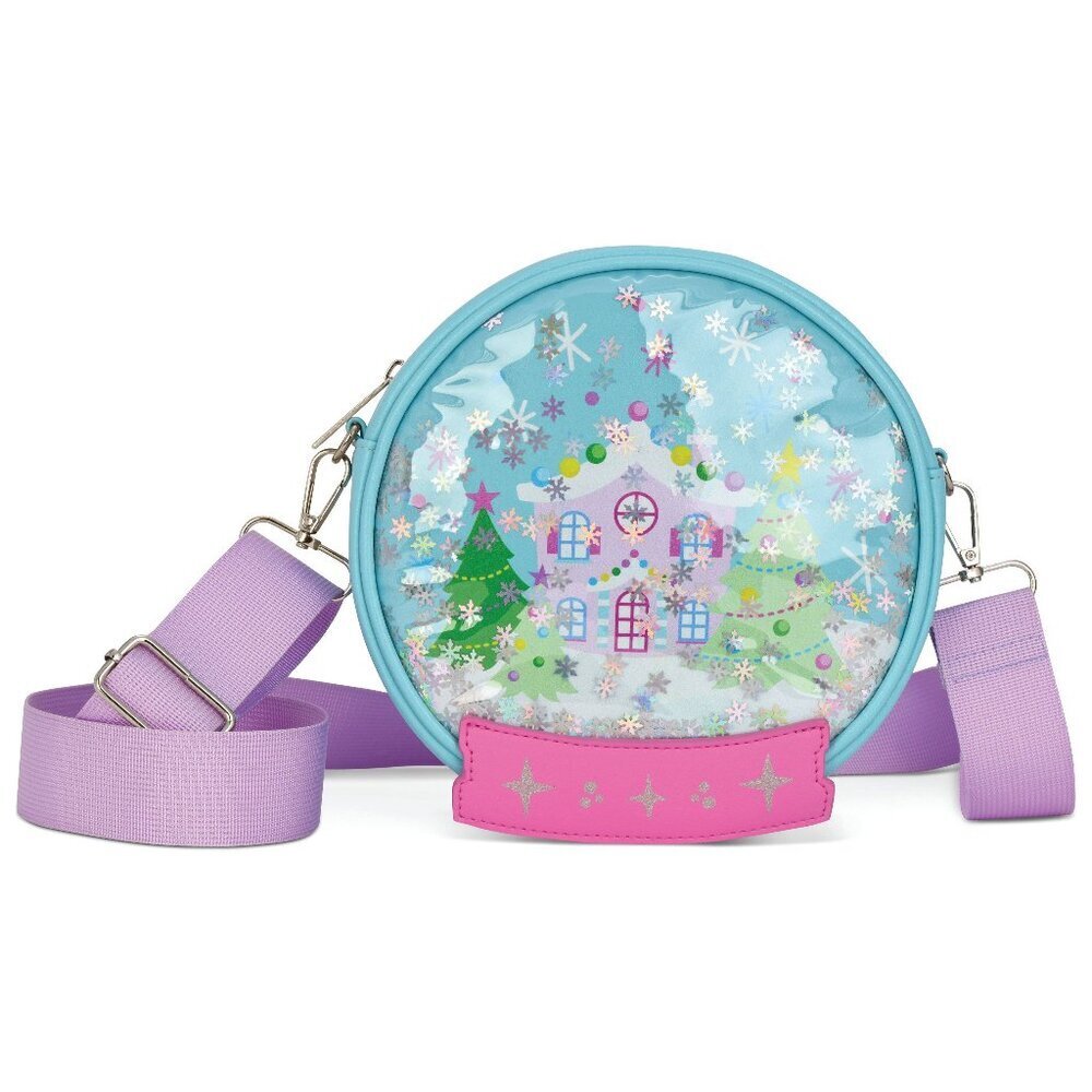 SNOW GLOBE CROSSBODY